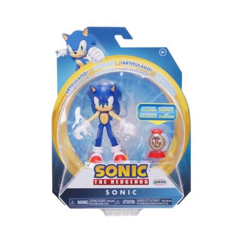 Sonic The Hedgehog™ Sonic Action Figure, 1 ct - Fry’s Food Stores