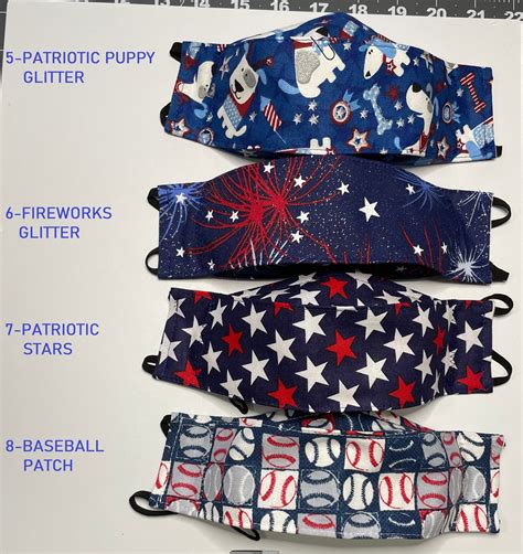 Easy Breathe Face Mask, No Fog Mask for Glasses , Adjustable Cotton