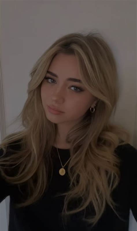 Pinterest Long Hair Styles Pretty Blonde Hair Dirty Blonde Hair