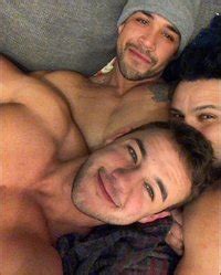 Hot Male Gay Polyamorous Throuple Lpsg