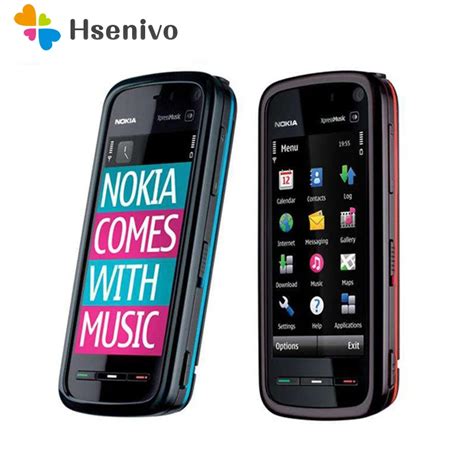 Nokia 5800 Music Express File:Nokia 5800 XpressMusic Back.jpg