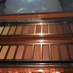 Urban Decay Makeup Naked Heat Palette Poshmark