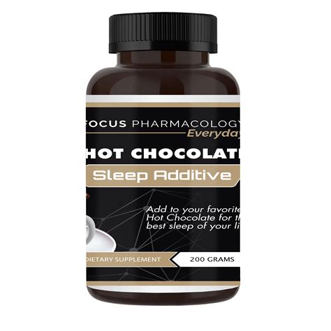 Hot Chocolate Sleep Drink - RYZE Superfoods