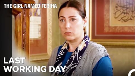 A Woman Came Out Of The Locked Door The Girl Named Feriha Episode 23