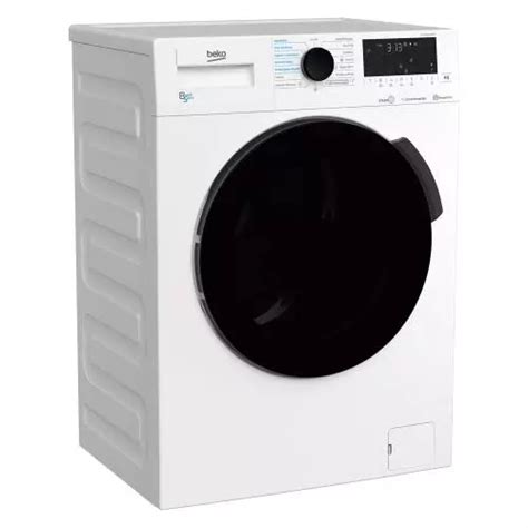 Lava secadora Beko HTV 8716 DSW BTR Milar Electrodomésticos