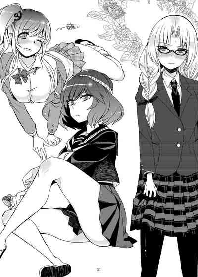 Karei Naru Nichijou Nhentai Hentai Doujinshi And Manga