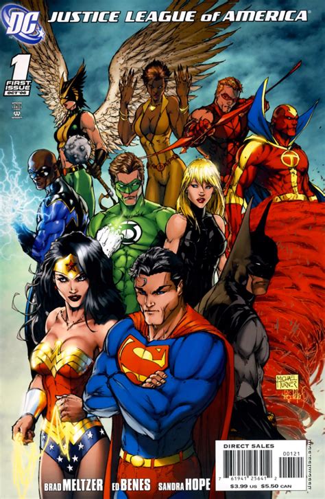 Justice League Of America 1