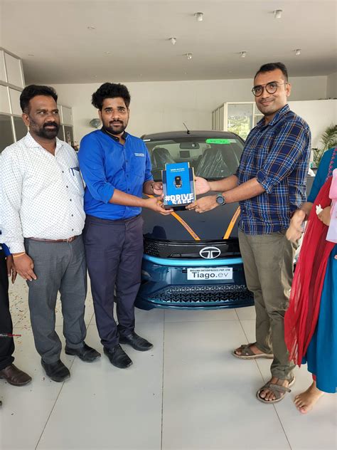 Tata Tiago Electric Review Page Team Bhp