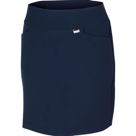 Loris Golf Shoppe Special Gn Ladies 18 Pull On Golf Skorts