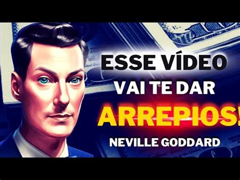 Aprenda Isso E Nunca Mais Seja Pobre Neville Goddard Lei Da Atra O