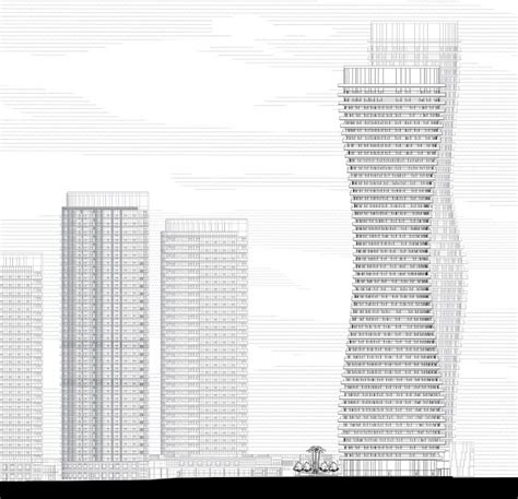 Absolute Towers By Mad Architects