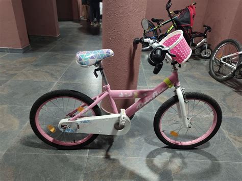 Дитячий велосипед 16 дюймів: 1 250 грн. - Велосипеди Вишневе на Olx