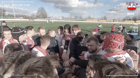 Polska Szar A Odc Dobry Znak Przed Rugby Elite Trophy Polacy