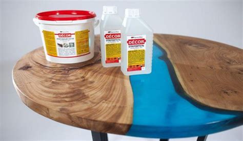 Как разводить эпоксидную смолу с отвердителем: пропорции, ошибки