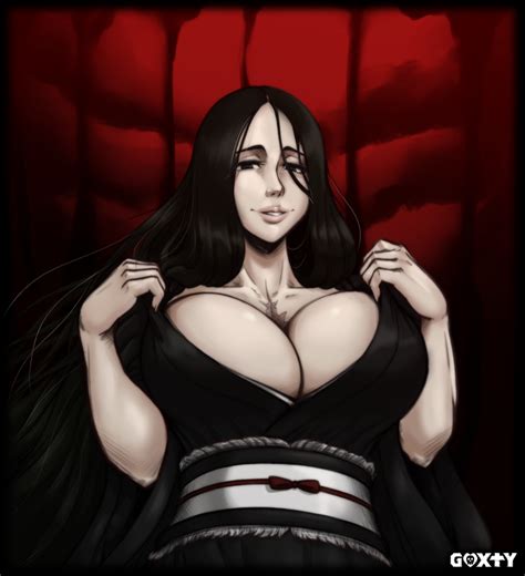 Retsu Unohana By Goxty Hentai Foundry