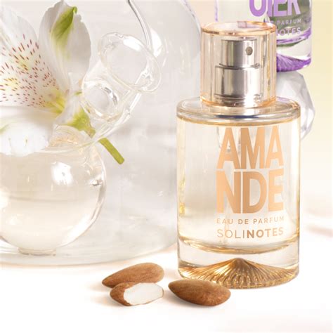 Amande - 50ml – Solinotes