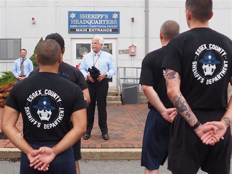 Massachusetts Candidates Run for Sheriff as Outsiders to Law