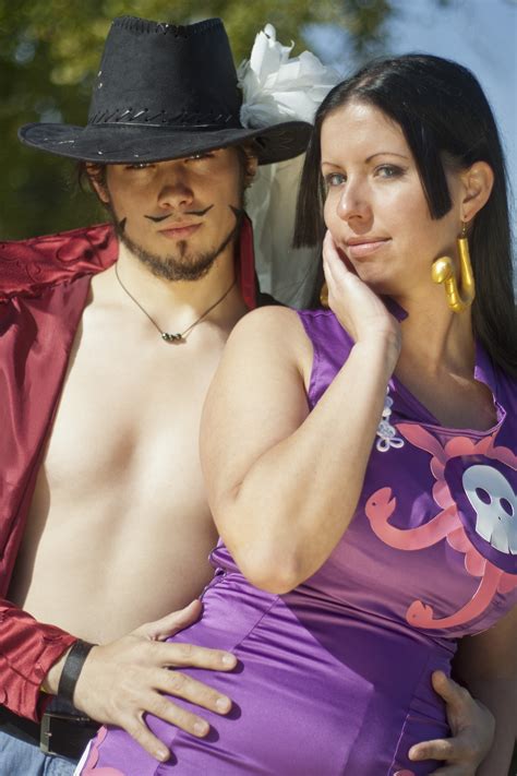 Mihawk Cosplay