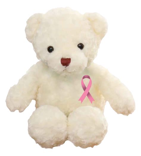 Cancer Bears Making People Smile With Teddy Bears For Cancer