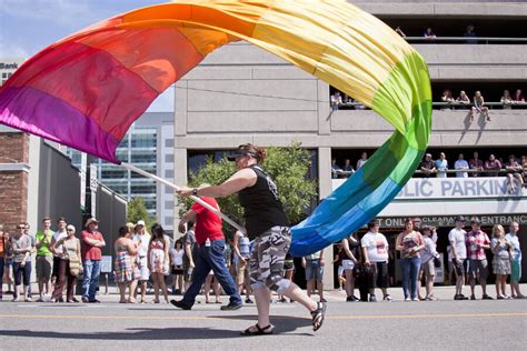 Salt Lake City Pride Celebrating Gay Pride In The Middle Of Utah Thrillist
