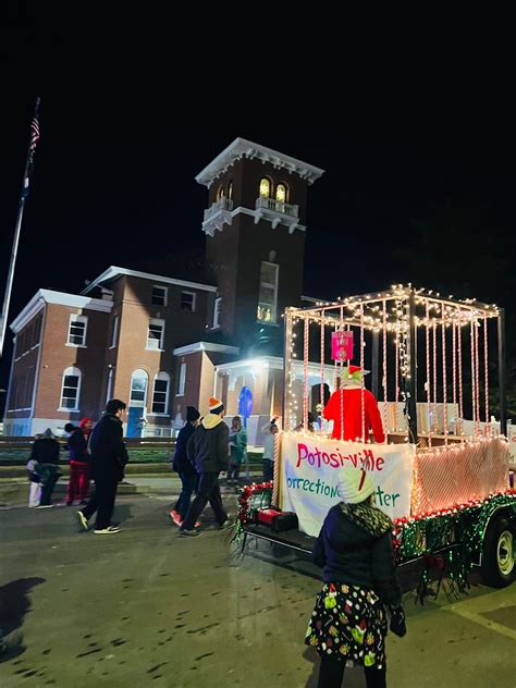 Potosi Correctional Center... - Potosi Correctional Center