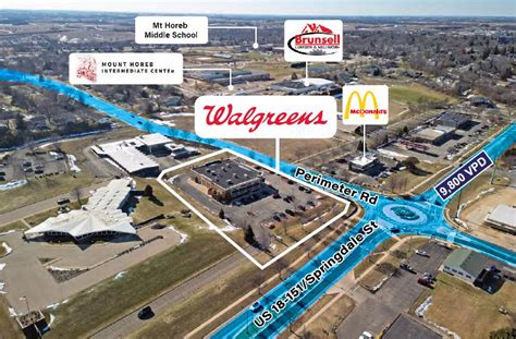 This mt horeb wi 53572 property holds a shocking secret vault