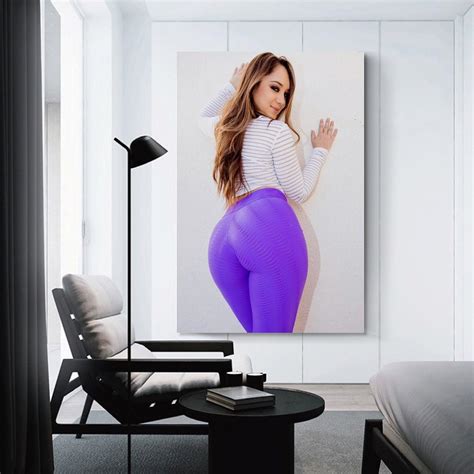 Porn Star Posters Remy LaCroix Boobs Poster Sexy Poster Hot Girl Poster Posters For Room