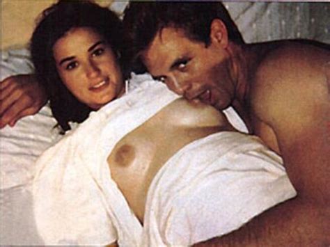 Naked Demi Moore In Miscellaneous