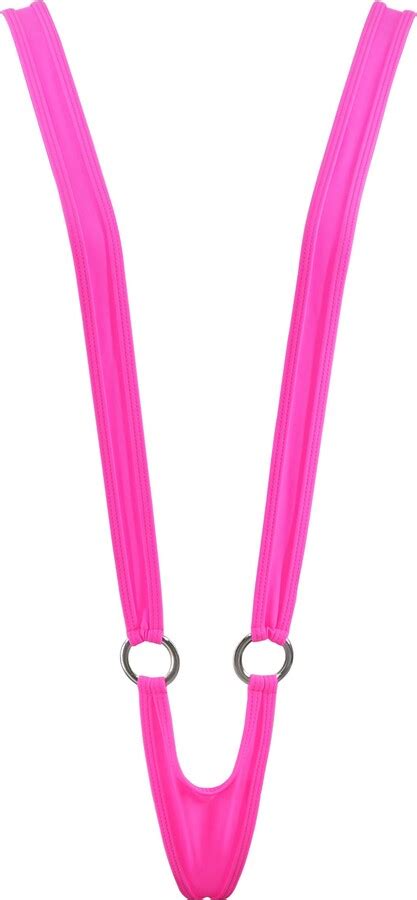 Sherrylo Mini Micro Bikini Extreme Swimsuit Slutty Slingshot Sexy Sling Bikinis G String Thong