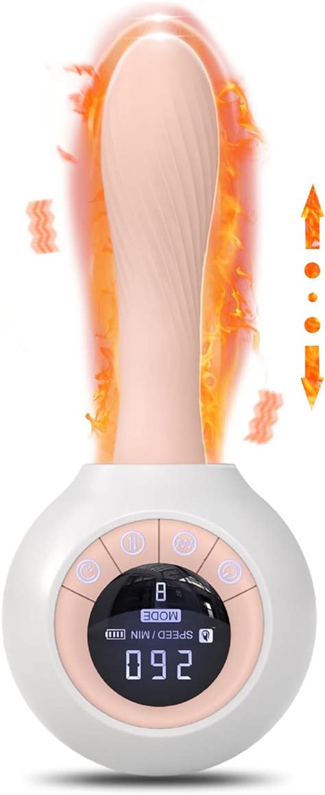 Amazon Realistic Thrusting Dildo For Women Sex Machine Automatic