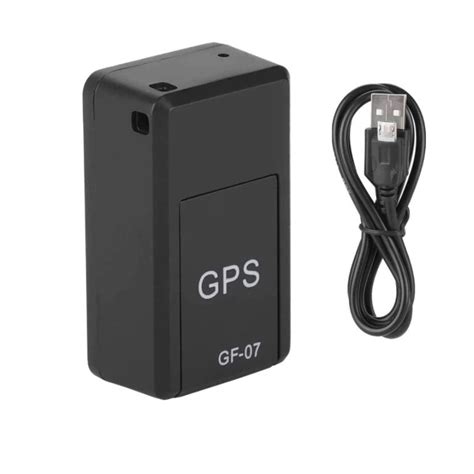 Мини GPS локатор SIKS® запис на глас, предупреждение за местоположение ...