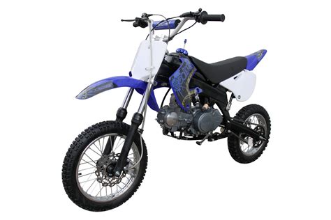 Coolster 125cc 214 Fc Dirt Bike