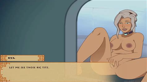 FETB4 Love Route Episode 4 Kya Is A Horny Lesbian