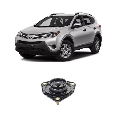 Coxim Amortecedor Toyota Rav Dianteiro Mobensani Mb