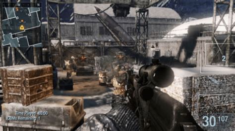 Call Of Duty Black Ops Declassified 2012