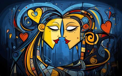 Parada do Orgulho Amor Samy Sexo Amor Dia das Lésbicas Celebrando o conceito lésbico gay