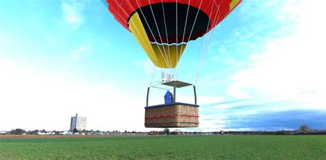 Hot Air Balloon Model Turbosquid