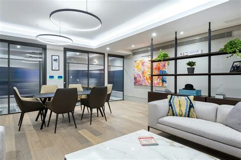 Law Firm Office Design: Future-Ready Legal Workspaces