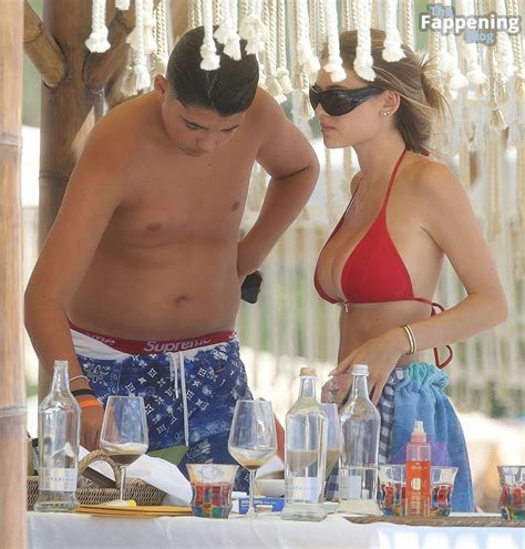 Leni Klum Leniklum Nude Onlyfans Photo The Fappening Plus