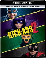 Kick Ass K Blu Ray K Ultra HD Blu Ray Digital HD