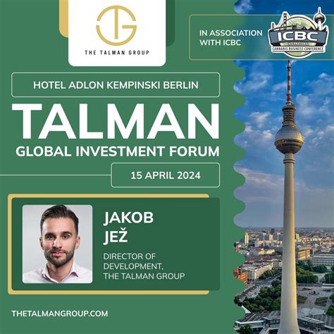 The Talman Group On Linkedin Cannabis Thetalmangroup Germany