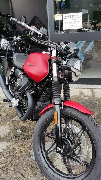 Vendo Moto Guzzi V7 Stone 2021 24 Nuova A Villanuova Sul Clisi