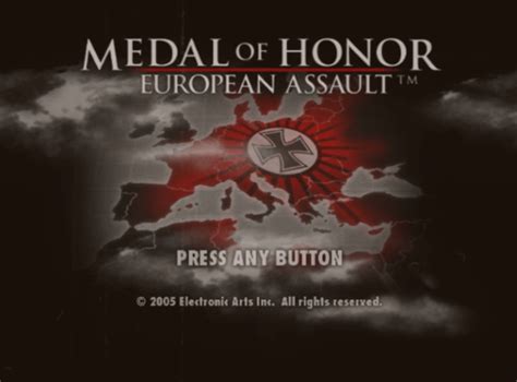 Buy Medal Of Honor European Assault For PS2 Retroplace