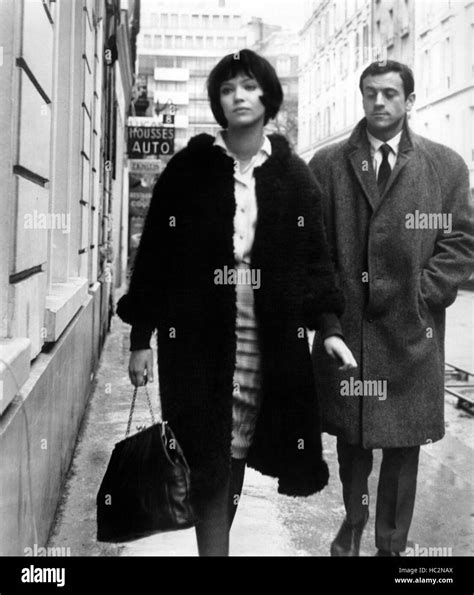 MY LIFE TO LIVE, (aka VIVRE SA VIE), Anna Karina, 1962 Stock Photo - Alamy