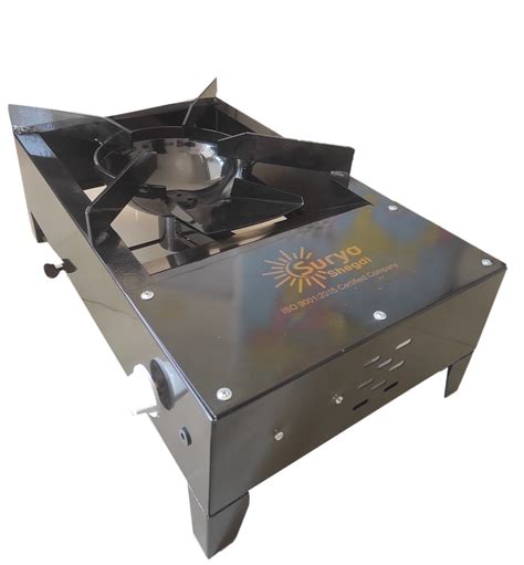 Surya Shegdi Wood Fire Stove Size 15x12x8 Inch At Rs 1635 In Pune