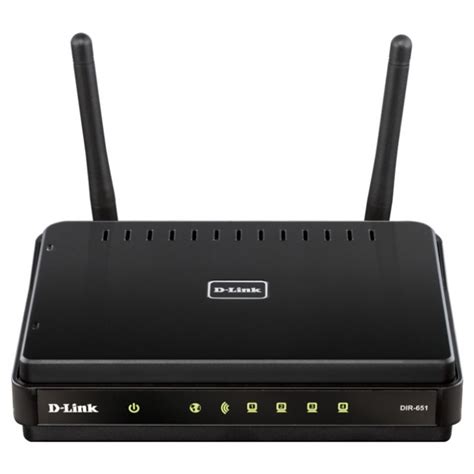 Как настроить роутер D-Link DIR 620