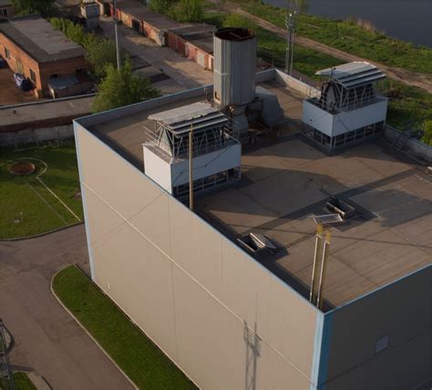 Газотурбинная станция