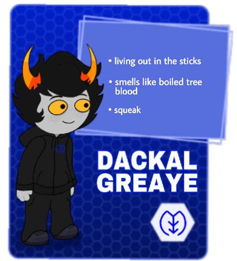 Hey Look A Fantroll Call Card Homestuck And Hiveswap Amino