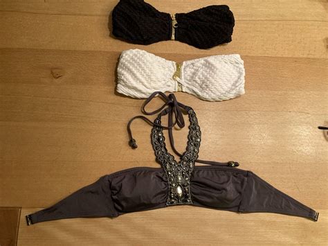 Bikini Oberteile Gr Gebraucht in Rickenbach ZH für CHF mit