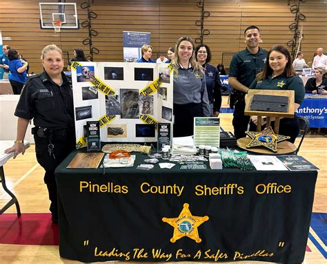 Pinellas County Sheriff's Office - The Pinellas County Sheriff's Office